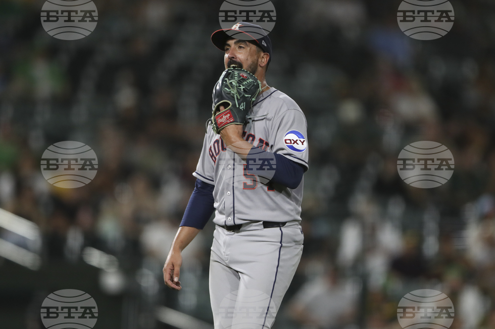 Astros Athletics Baseball