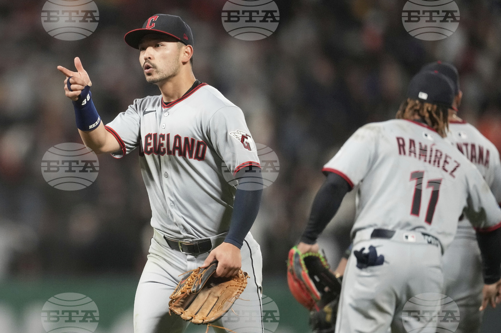 Guardians Giants Baseball