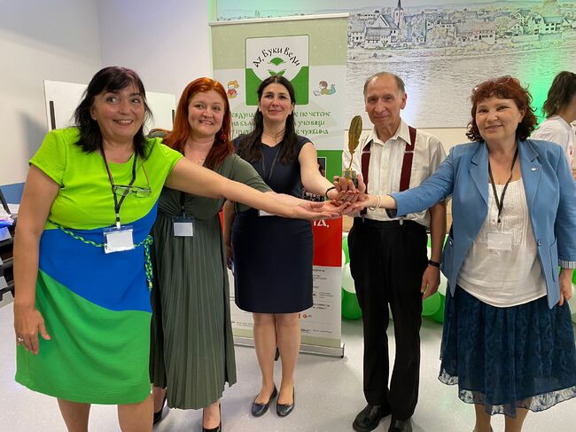 Росица Байрактарски, Кьолн, пред БТА: Участниците в конкурса „Аз Буки Веди“ са вече победители, защото могат, искат и обичат да четат