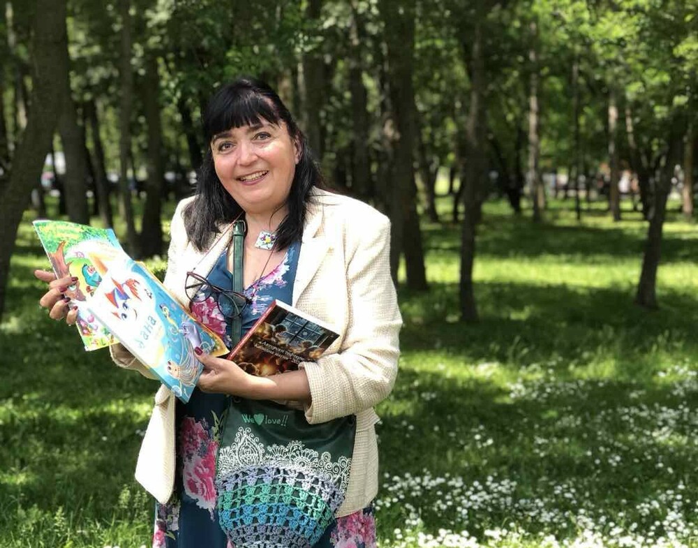 Четящите деца са гаранция за бъдещ свят, подвластен на естествения интелект, каза пред БТА Лили Спасова от Агенцията за българите в чужбина