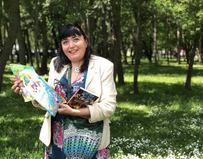 Четящите деца са гаранция за бъдещ свят, подвластен на естествения интелект, каза пред БТА Лили Спасова от Агенцията за българите в чужбина