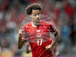 Gold Cup Honduras Canada Soccer