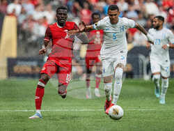 Gold Cup Honduras Canada Soccer