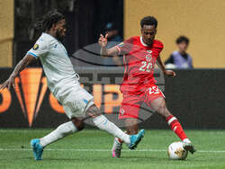 Gold Cup Honduras Canada Soccer