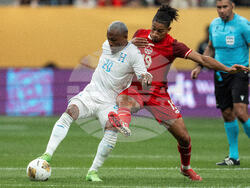 Gold Cup Honduras Canada Soccer
