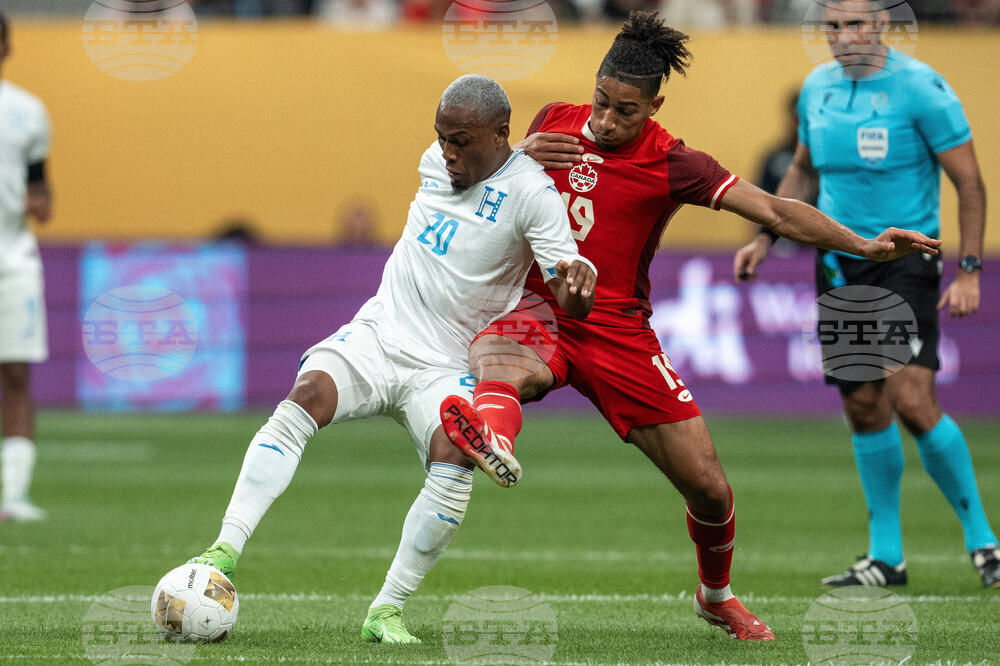 Gold Cup Honduras Canada Soccer