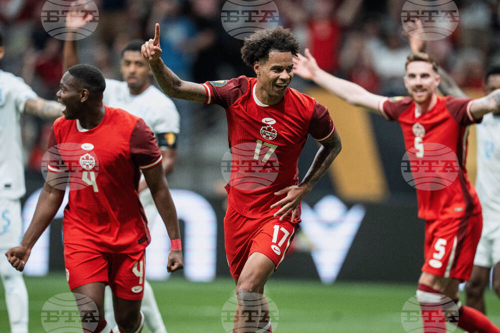 Gold Cup Honduras Canada Soccer