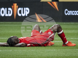 Gold Cup Honduras Canada Soccer