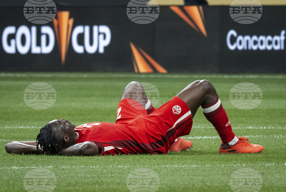 Gold Cup Honduras Canada Soccer