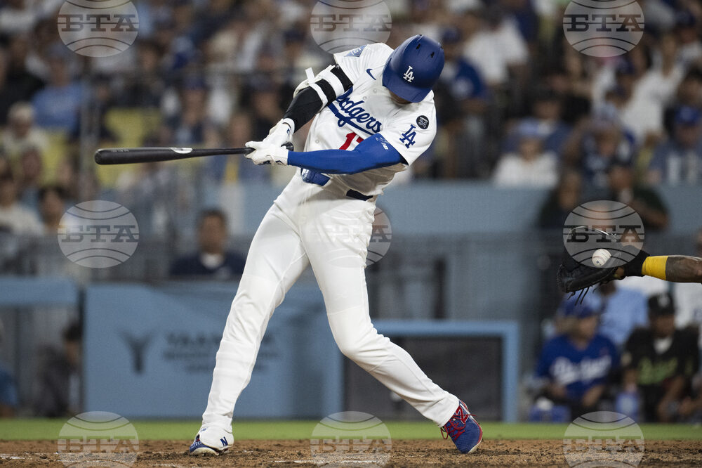 Padres Dodgers Baseball