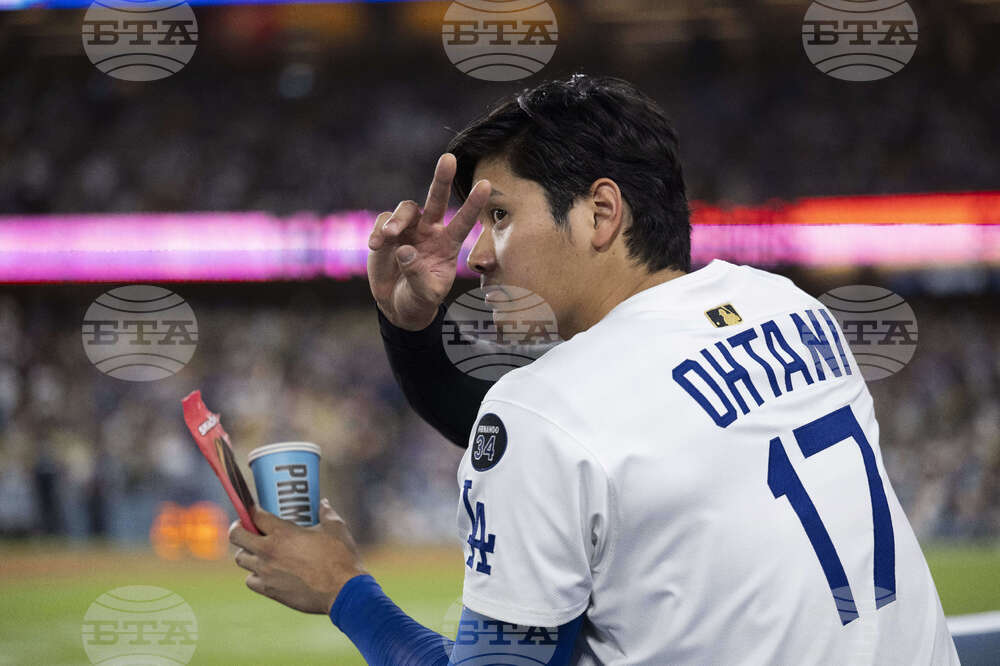 Padres Dodgers Baseball