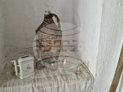 Село Ушинци - етнографски музей - църква