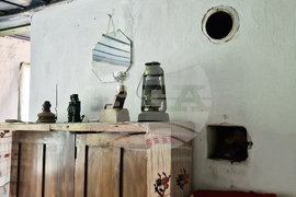 Село Ушинци - етнографски музей - църква