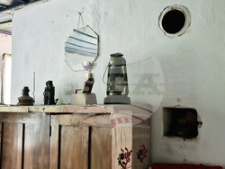 Село Ушинци - етнографски музей - църква