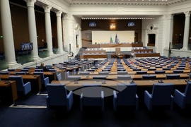 Народно събрание - заседание