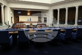 Народно събрание - заседание