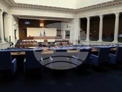 Народно събрание - заседание