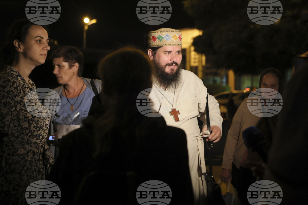 Bulgaria Israel Evacuees