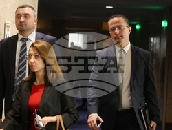 Народно събрание - заседание