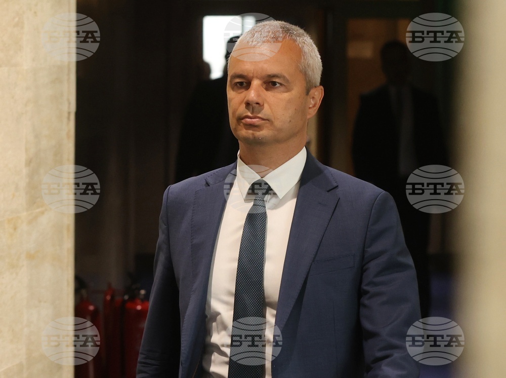 Vazrazhdane Leader: We Are Proud that Peevski's Prosecution Is Attacking Us