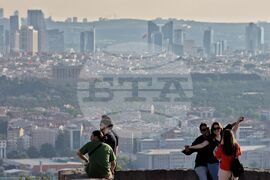 Турция - Анкара - Анкарска крепост