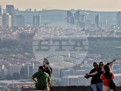 Турция - Анкара - Анкарска крепост