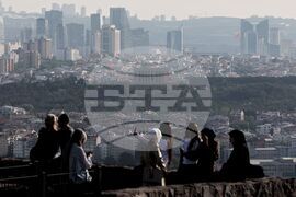 Турция - Анкара - Анкарска крепост