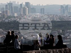 Турция - Анкара - Анкарска крепост