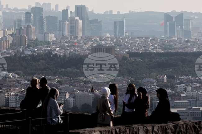 Анкарската крепост и Старият град привличат туристи от цял свят с неповторимите гледки и преживявания