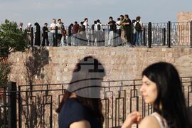 Турция - Анкара - Анкарска крепост