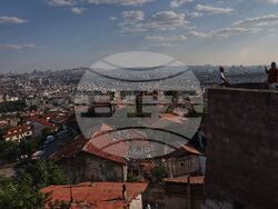 Турция - Анкара - Анкарска крепост