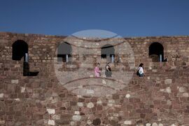 Турция - Анкара - Анкарска крепост