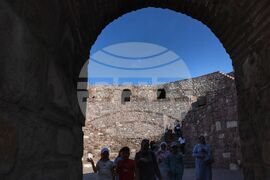 Турция - Анкара - Анкарска крепост