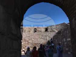 Турция - Анкара - Анкарска крепост