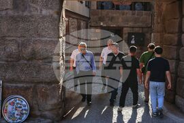 Турция - Анкара - Анкарска крепост