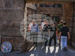 Турция - Анкара - Анкарска крепост