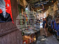 Турция - Анкара - Анкарска крепост