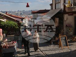 Турция - Анкара - Анкарска крепост