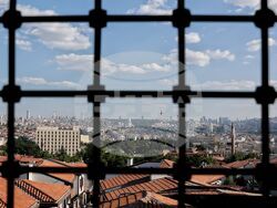 Турция - Анкара - Анкарска крепост