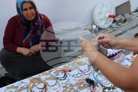 Турция - Анкара - Анкарска крепост