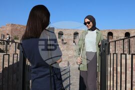 Турция - Анкара - Анкарска крепост