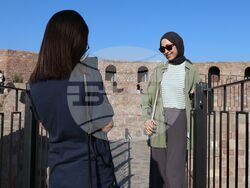 Турция - Анкара - Анкарска крепост