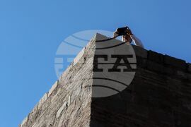 Турция - Анкара - Анкарска крепост