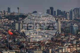 Турция - Анкара - Анкарска крепост