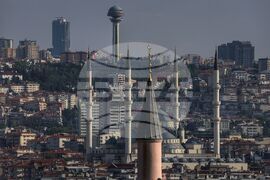 Турция - Анкара - Анкарска крепост