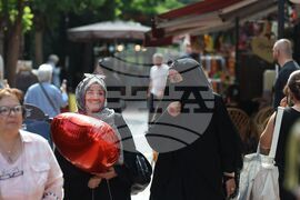 Турция - Анкара - Анкарска крепост