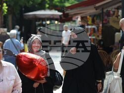 Турция - Анкара - Анкарска крепост