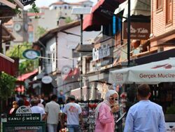 Турция - Анкара - Анкарска крепост