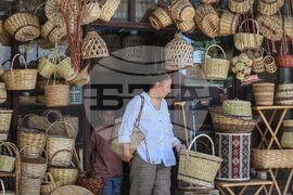 Турция - Анкара - Анкарска крепост