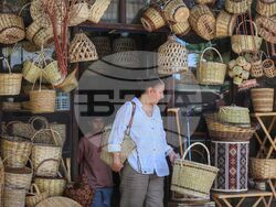 Турция - Анкара - Анкарска крепост